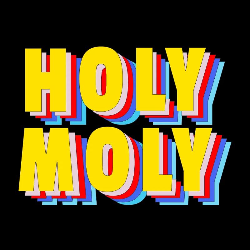 Holy Moly -