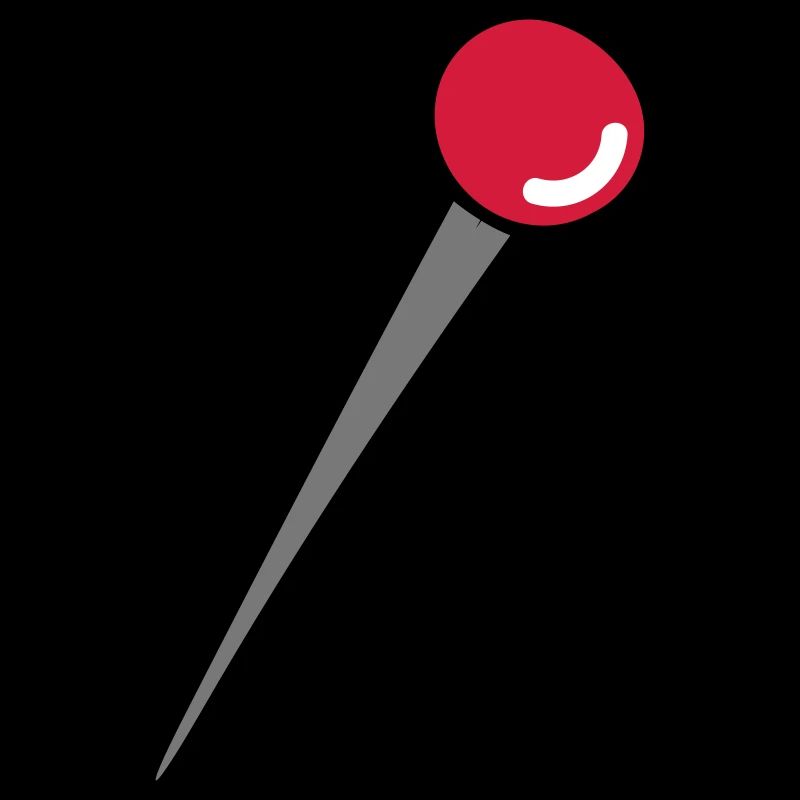 Stecknadel