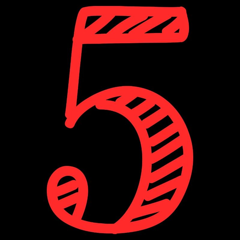 5 ANS. 5e ANNIVERSAIRE. ANNIVERSAIRE 5 ANS. 5