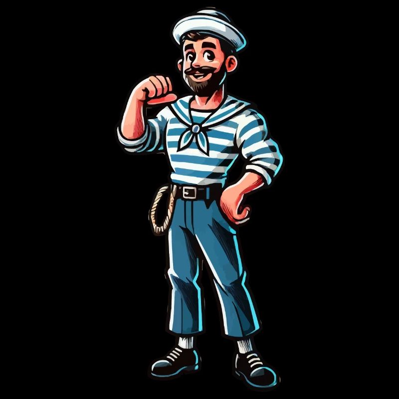 Capitaine marin