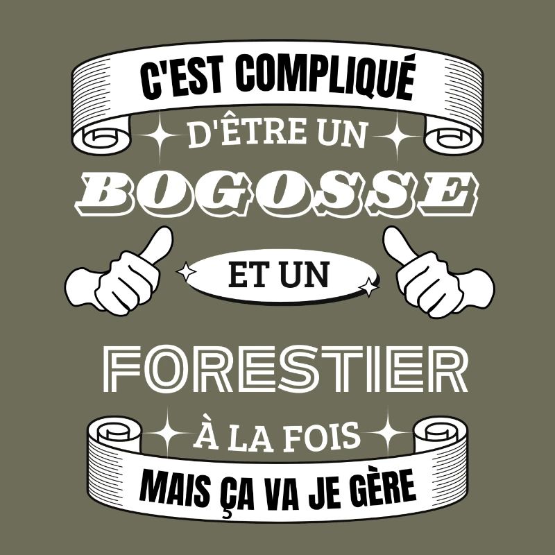 Forestier bogosse