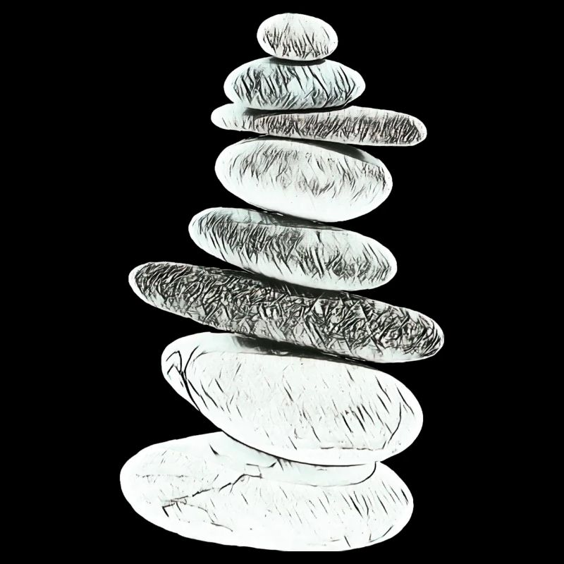 Stones Gray