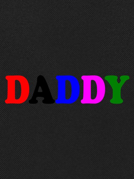 Daddy