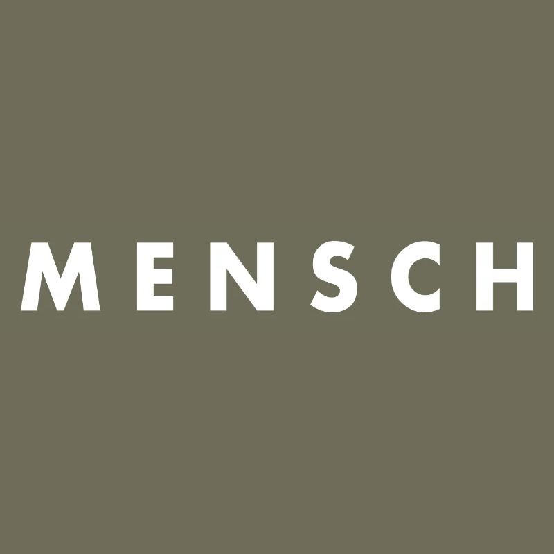 Mensch