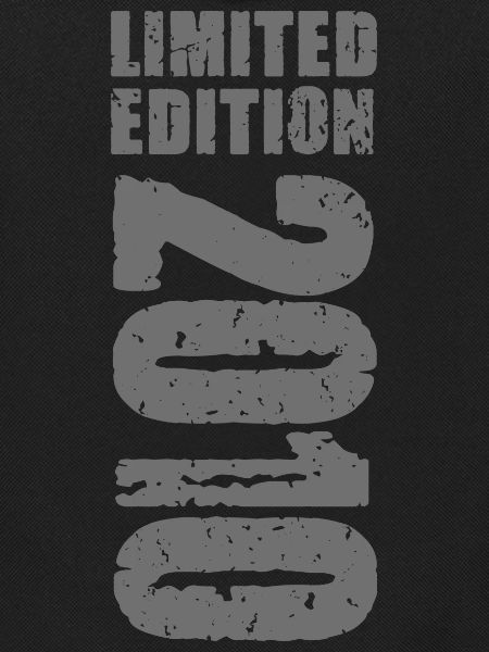 limited edition 2010