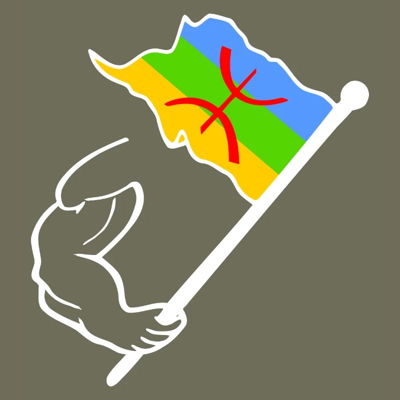 Drapeau amazigh