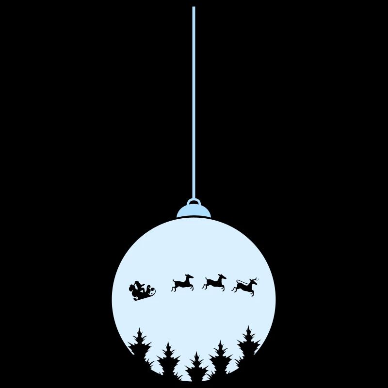 Boule de Noël Noël