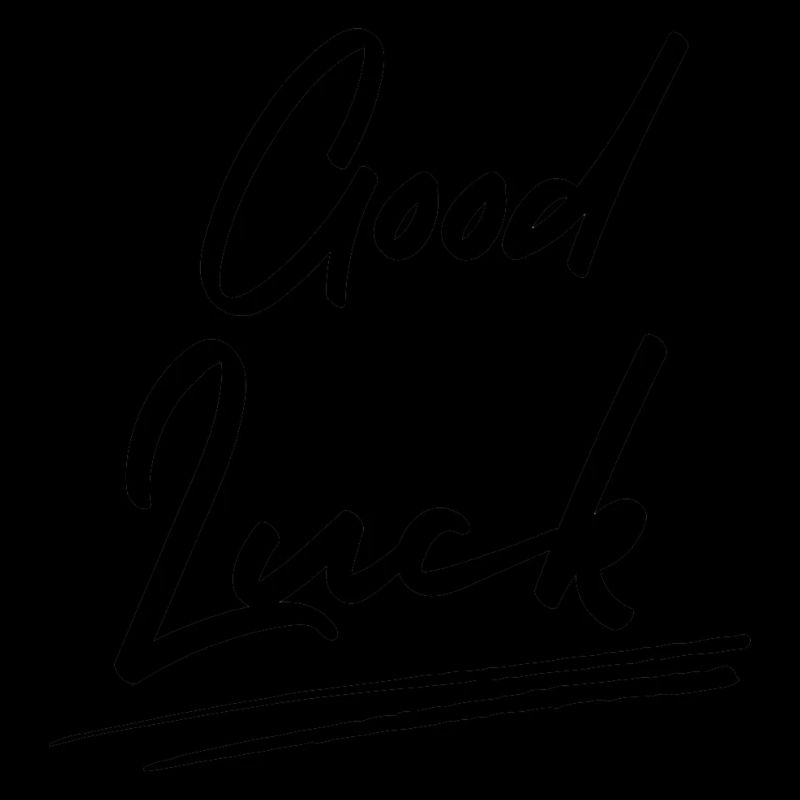 Good Luck