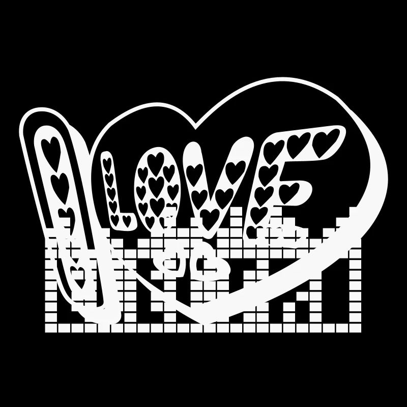 i love
