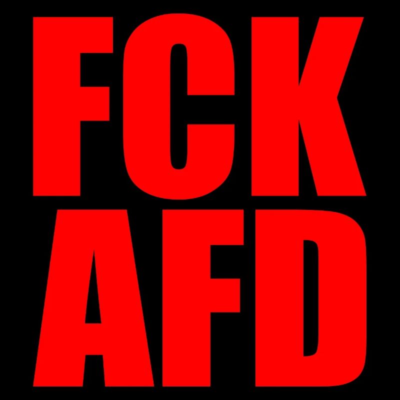 Fck afd