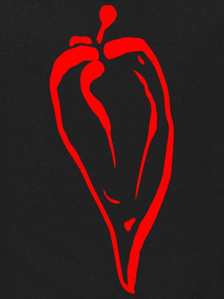 Chilli Pfeffer / Chilischote