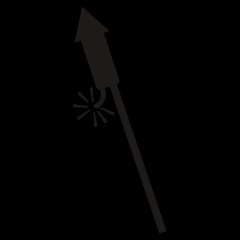 réveillon fusée