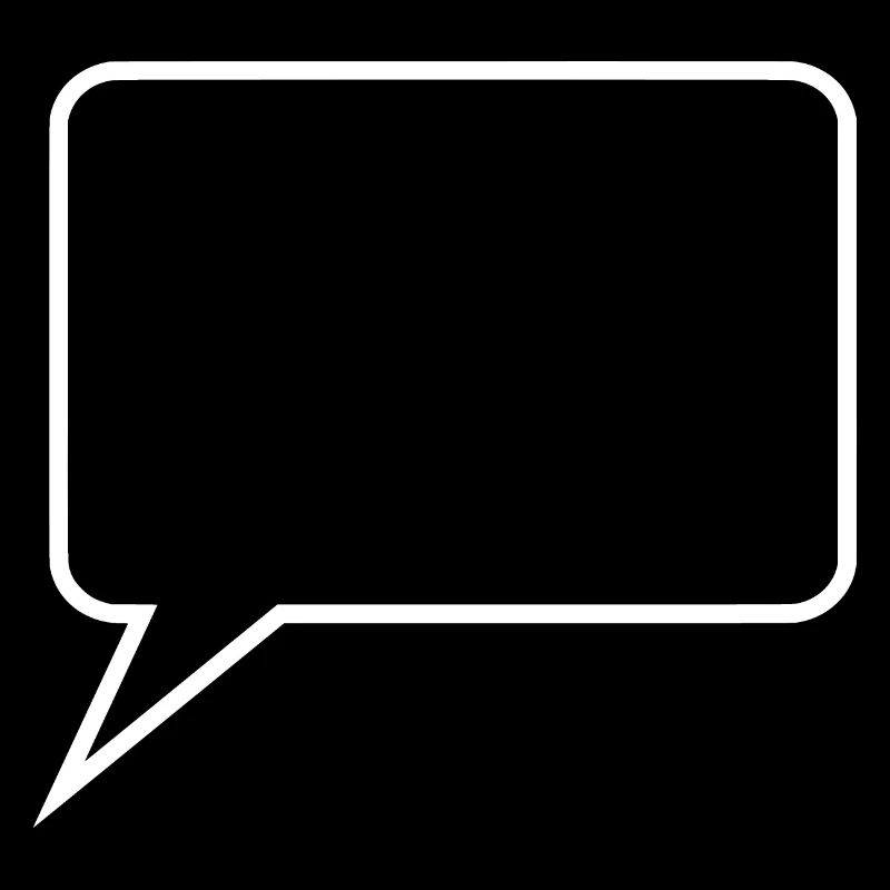 Sprechblase Comic selbst gestalten personalisieren