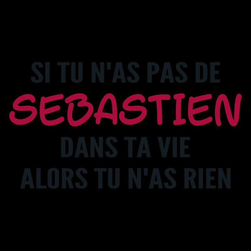 Si tu n'as pas de sebastien alors tu n'as rien
