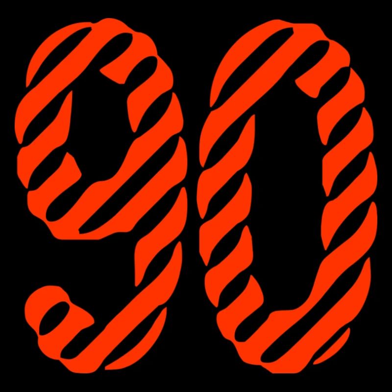 90. 90 YEARS. 90TH ANNIVERSARY. 90TH ANNIVERSARY.