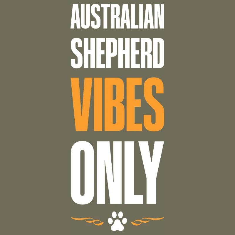 Australian Shepherd Vibes