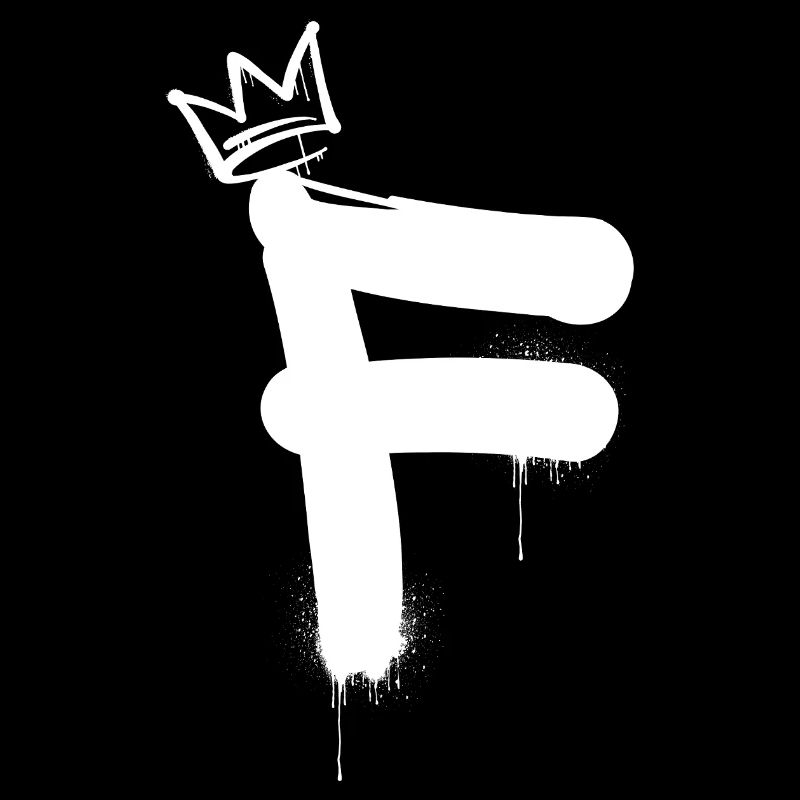 F