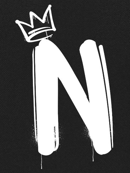 N