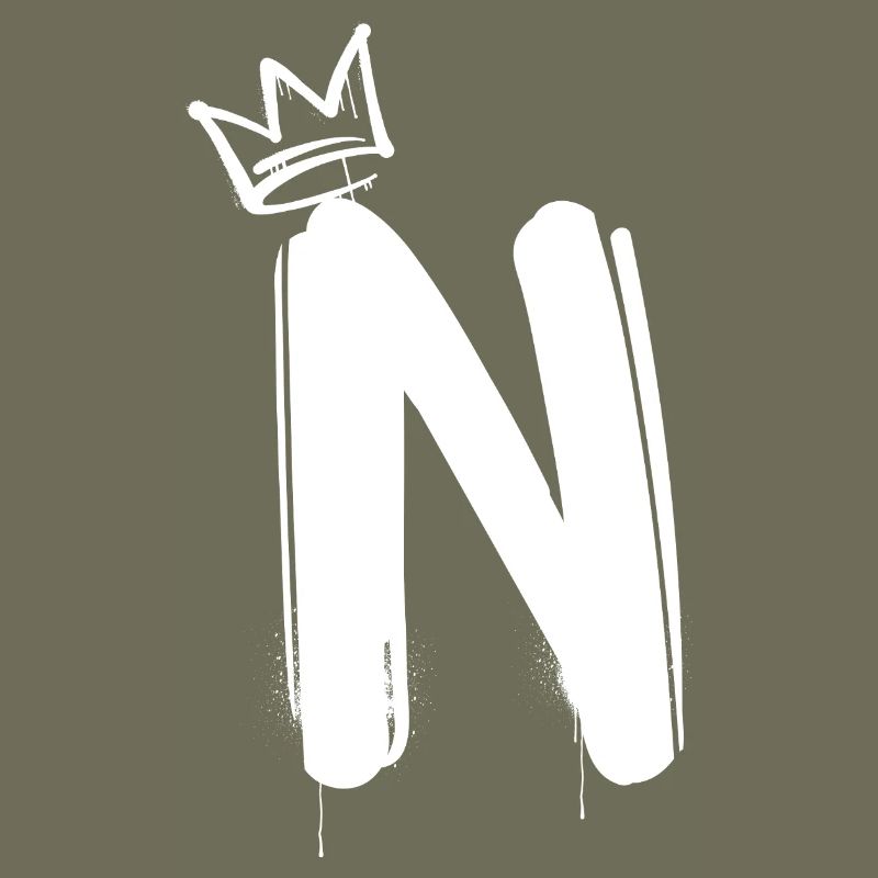 N