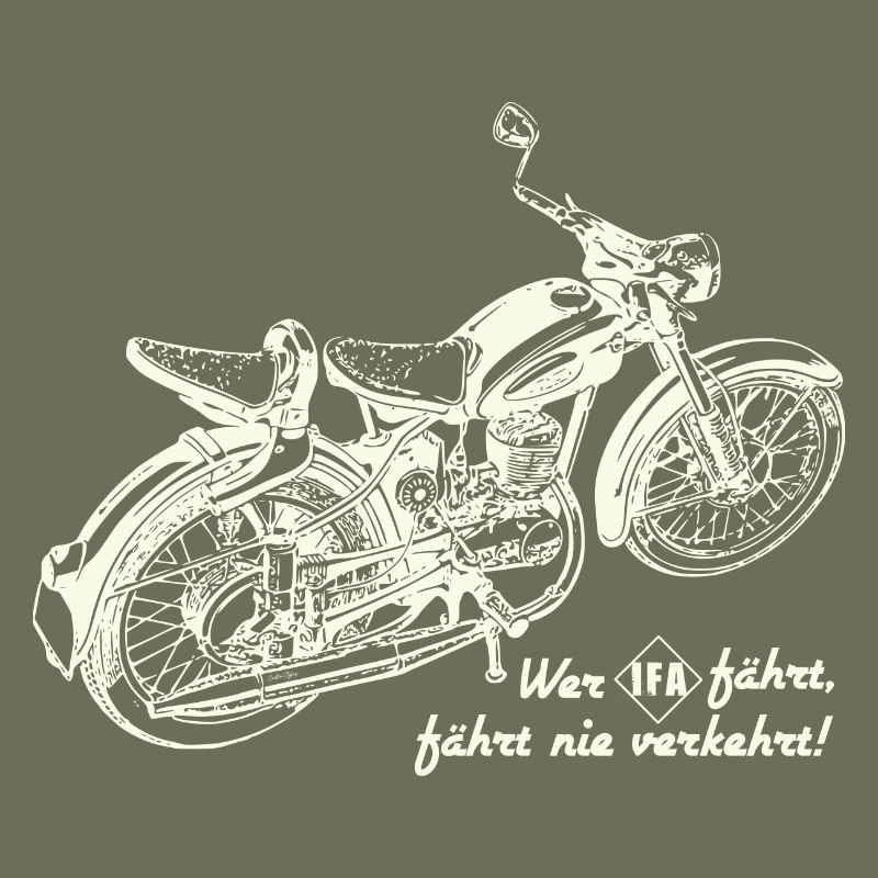 RT 125 - DDR Oldtimer Motorrad Ostalgie