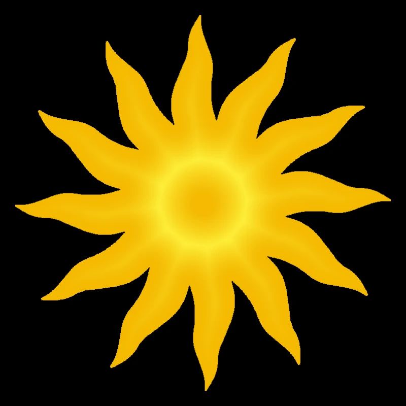 Boho Sonne