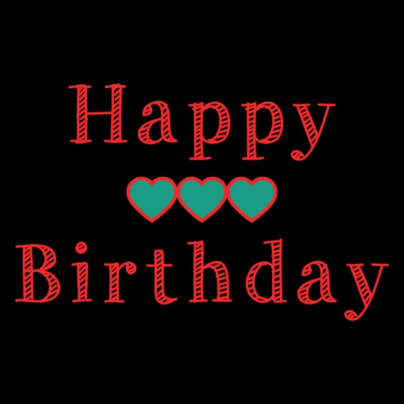 ALLES GUTE ZUM GEBURTSTAG