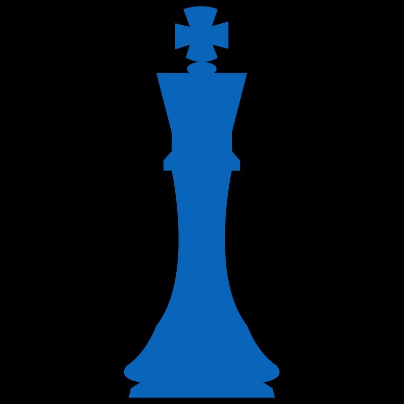 Pièce d’échecs roi