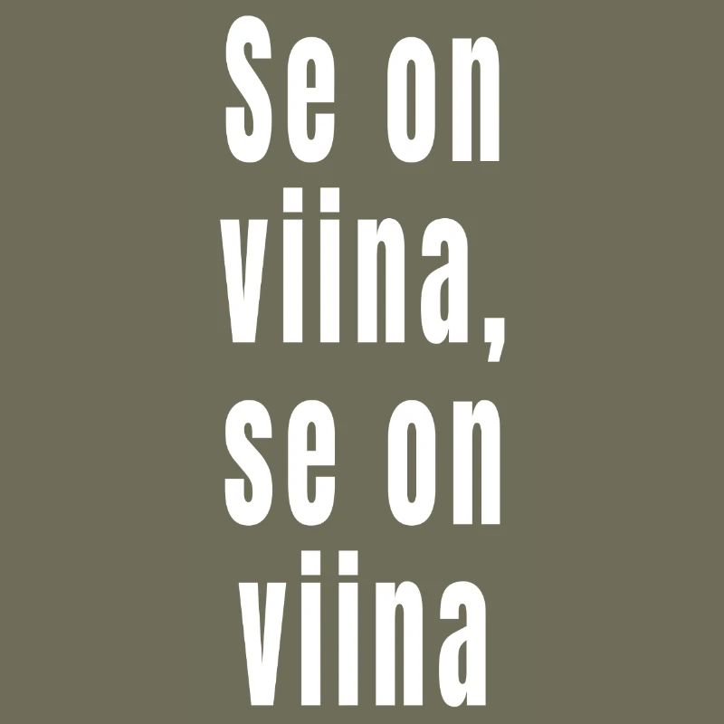 C’est de l’alcool, c’est de l’alcool
