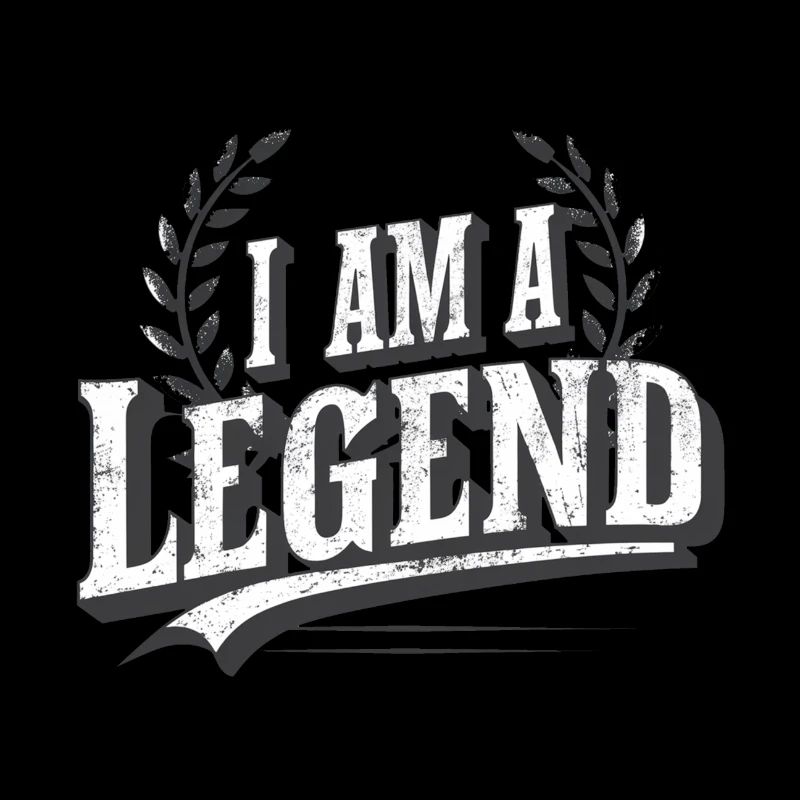 I'm a legend