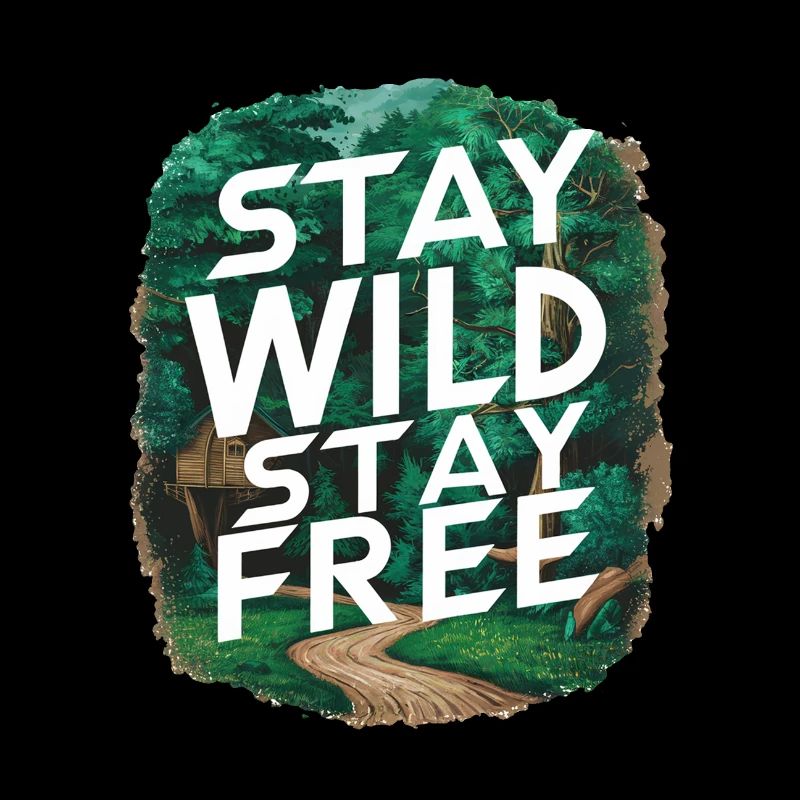 Bleib wild, bleib frei