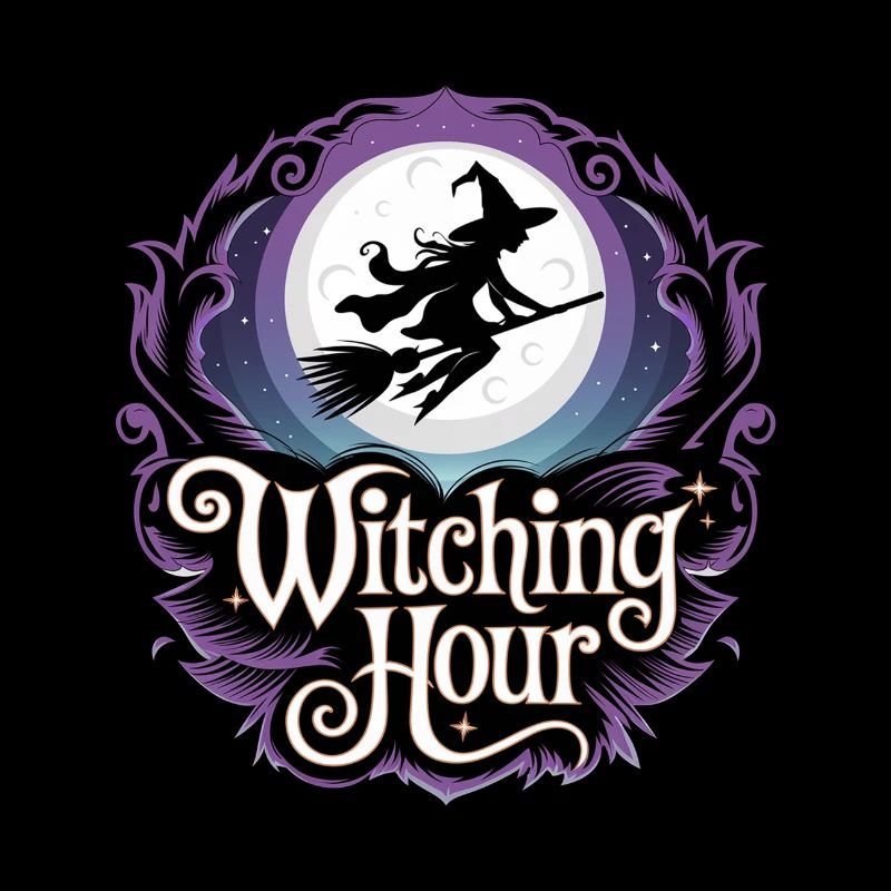 Witch at Full Moon – Witching Hour