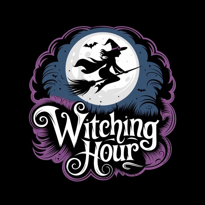 Witch at Full Moon – Witching Hour