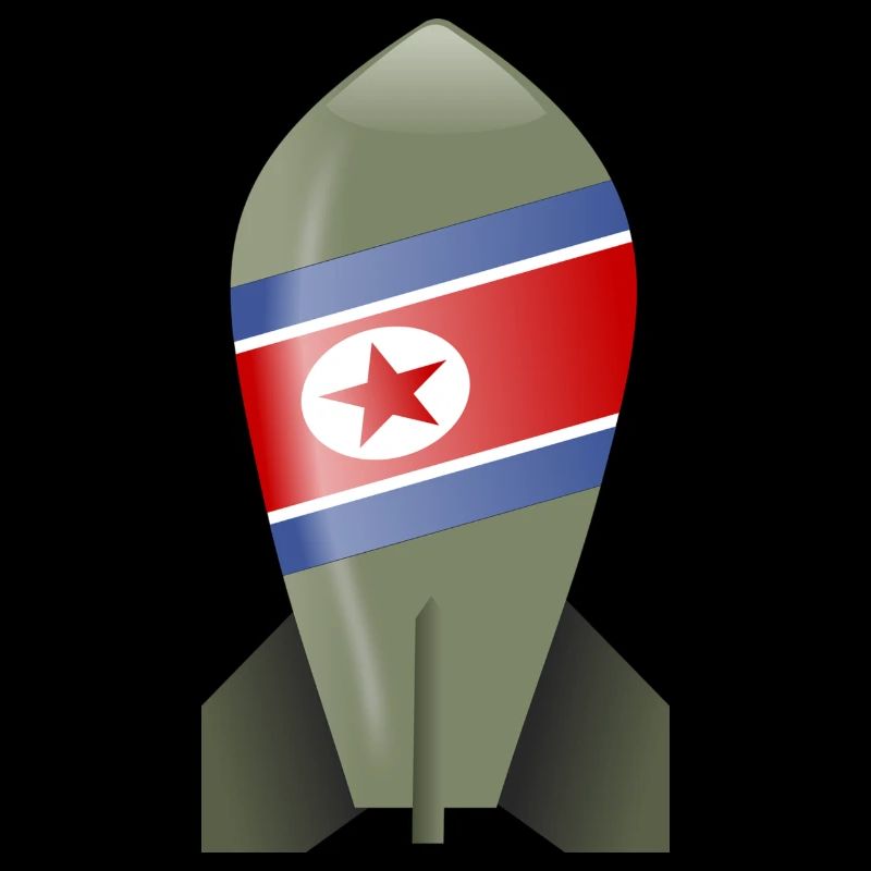 bombe Corée du Nord