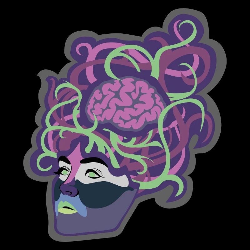Brain lag