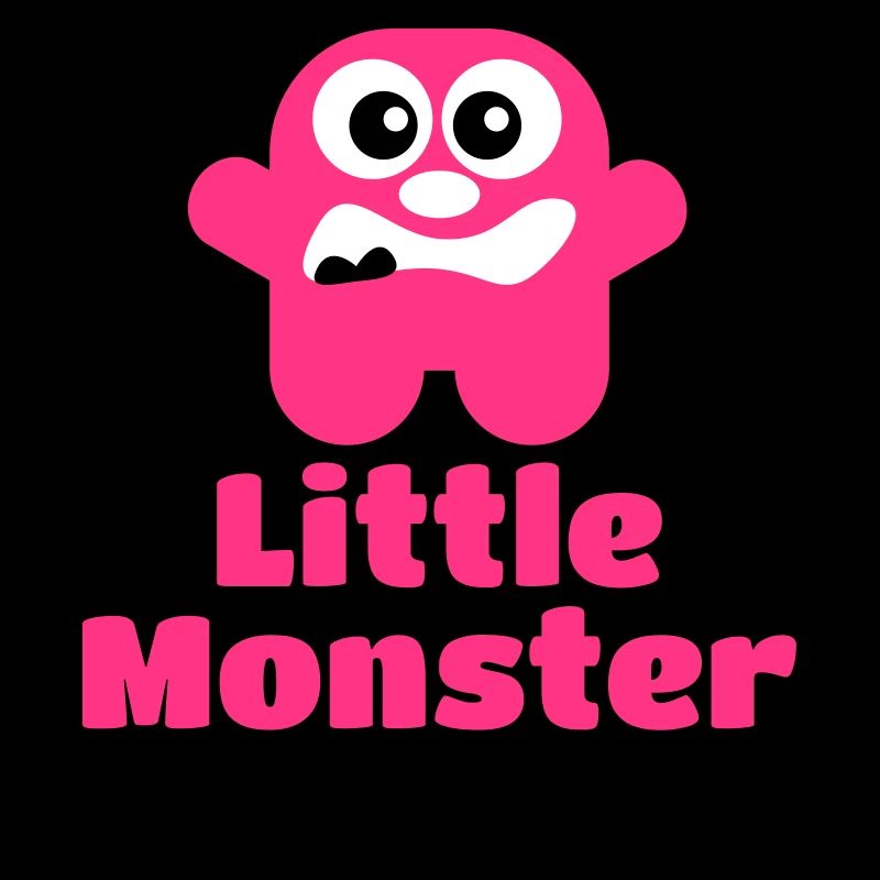 Little Monster petit monstre