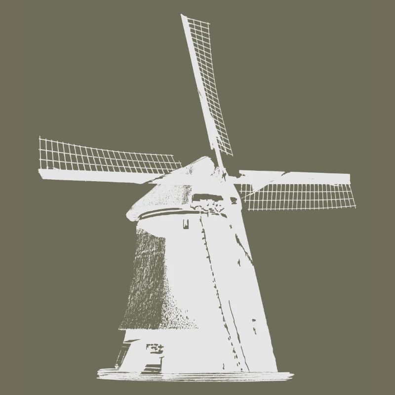 Windmill Netherlands
