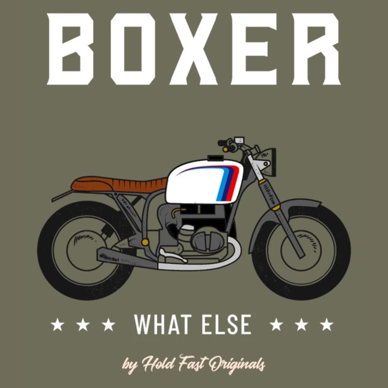 Boxer what else