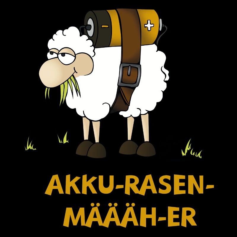 Akku-Rasen-Määäh-er