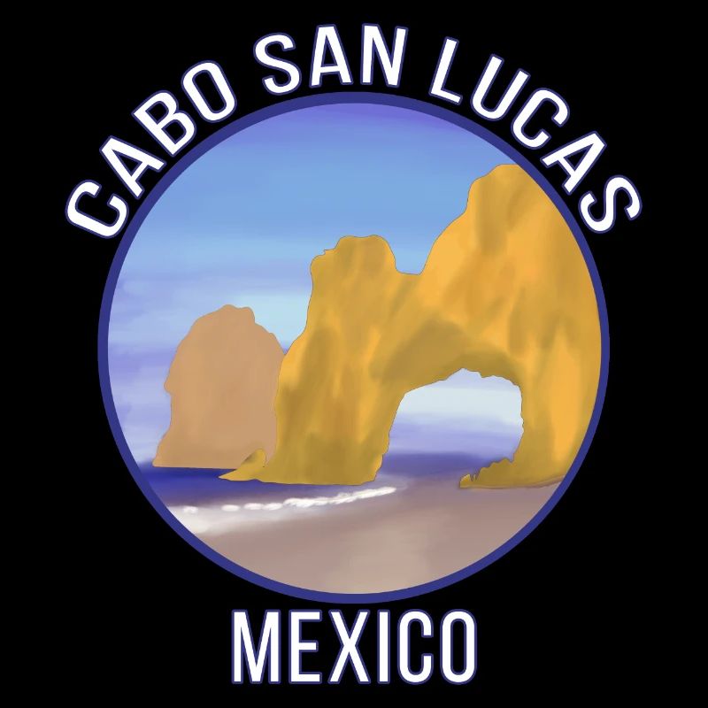 Cabo San Lucas Mexico Los Arcos
