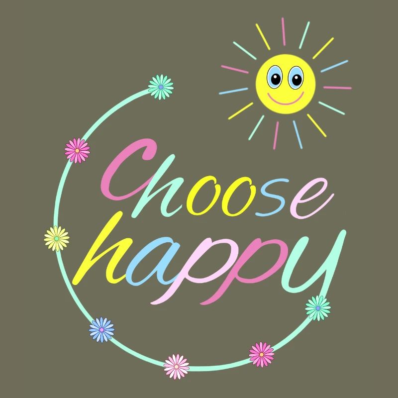 Choose Happy