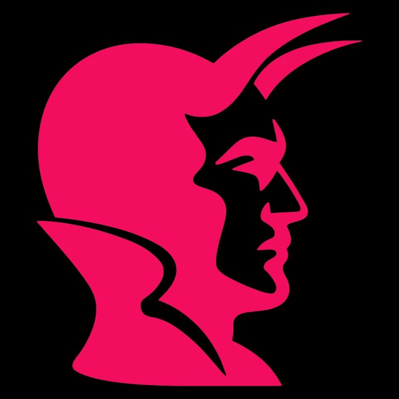 Diable Pop Art