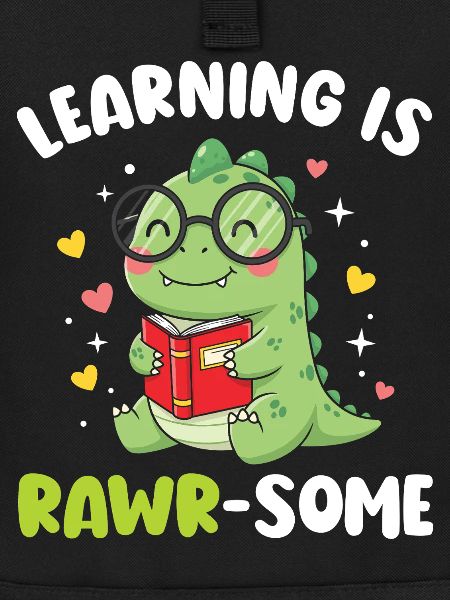 Dinosaur Kindergarten Elementary Kids