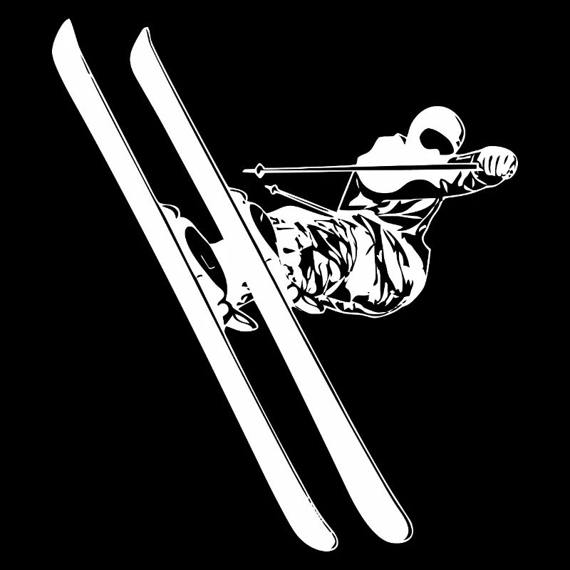 Skieur