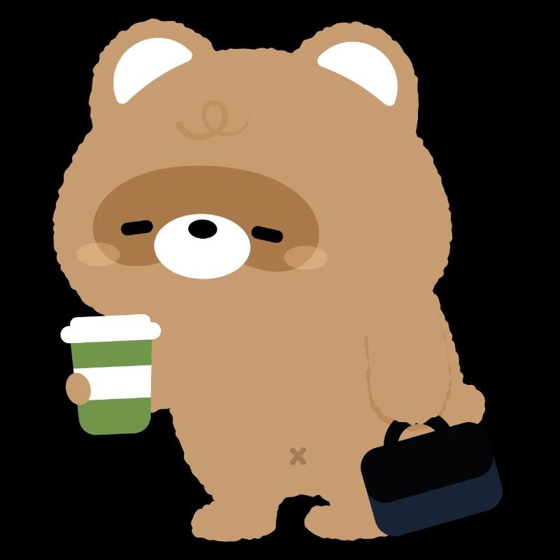 Sleepy Beaver et café