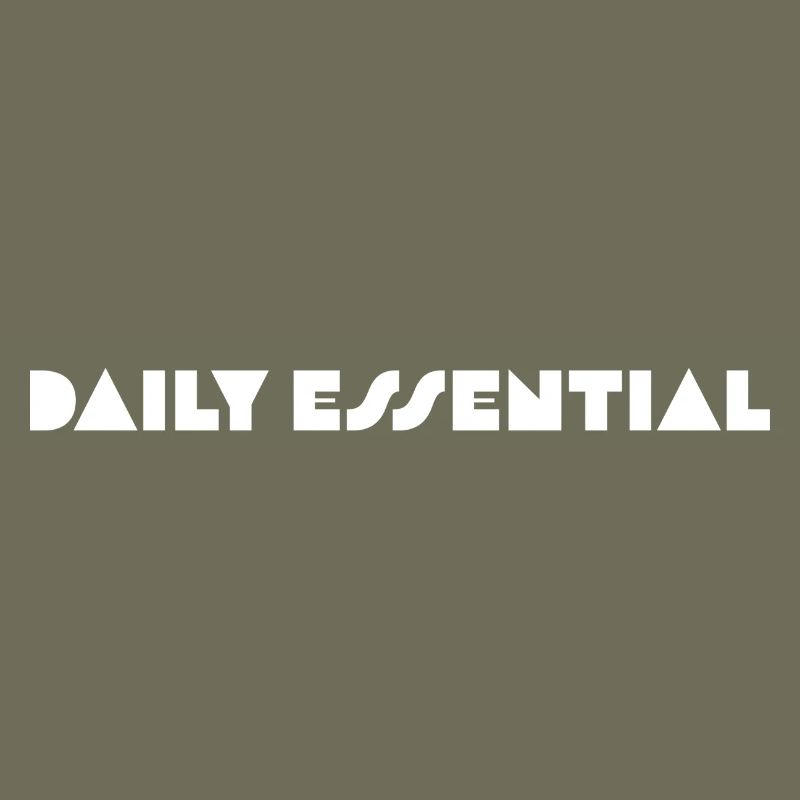 Less but Essential