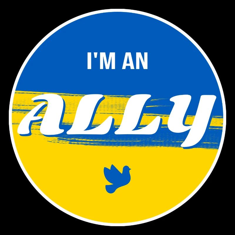 ALLIÉ DE L’UKRAINE