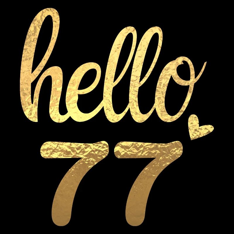 Hello 77 gold