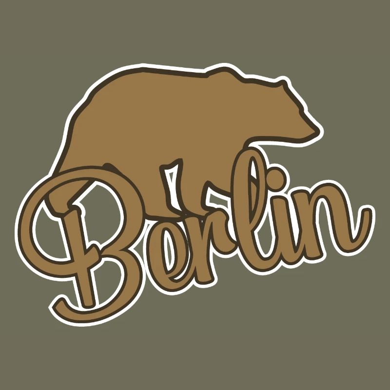 Bär Berlin Bear