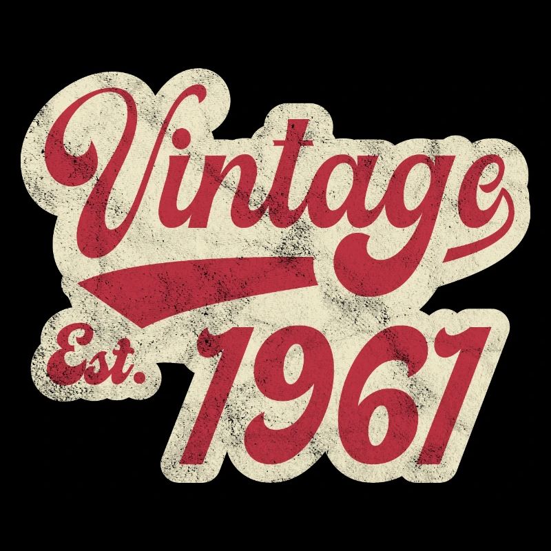 Vintage Est 1961