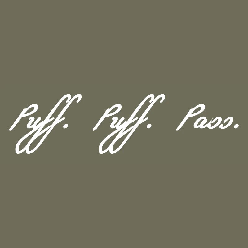 Puffpuff weis